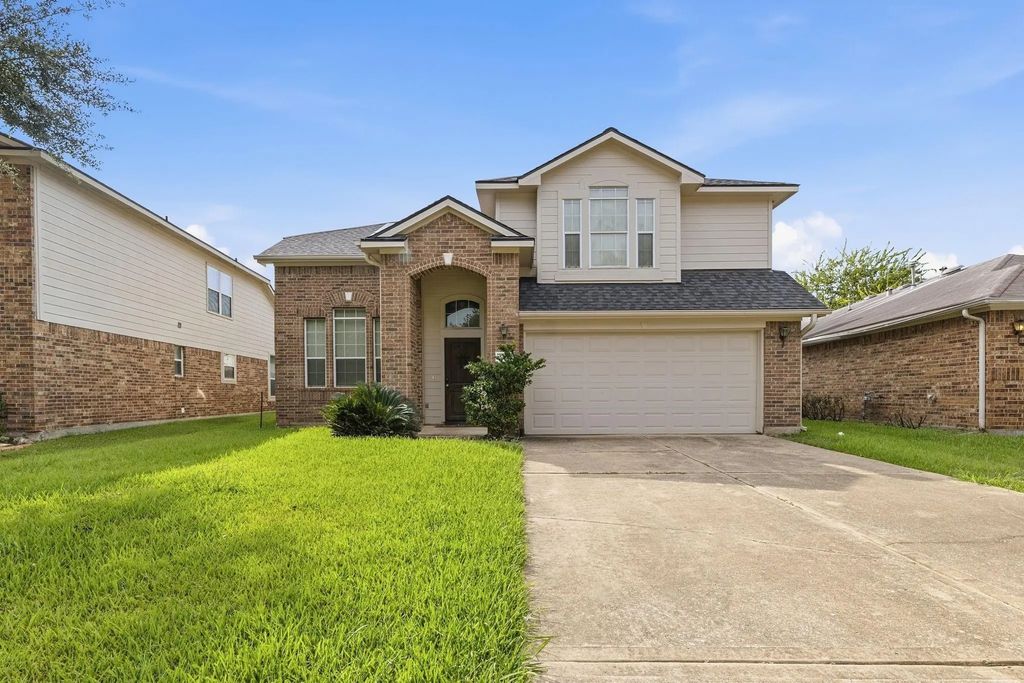 18123 Spring Run Lane, Richmond