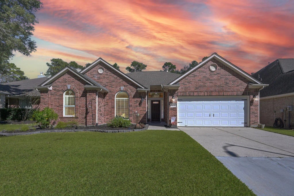 3210 Fair Falls Drive, Kingwood