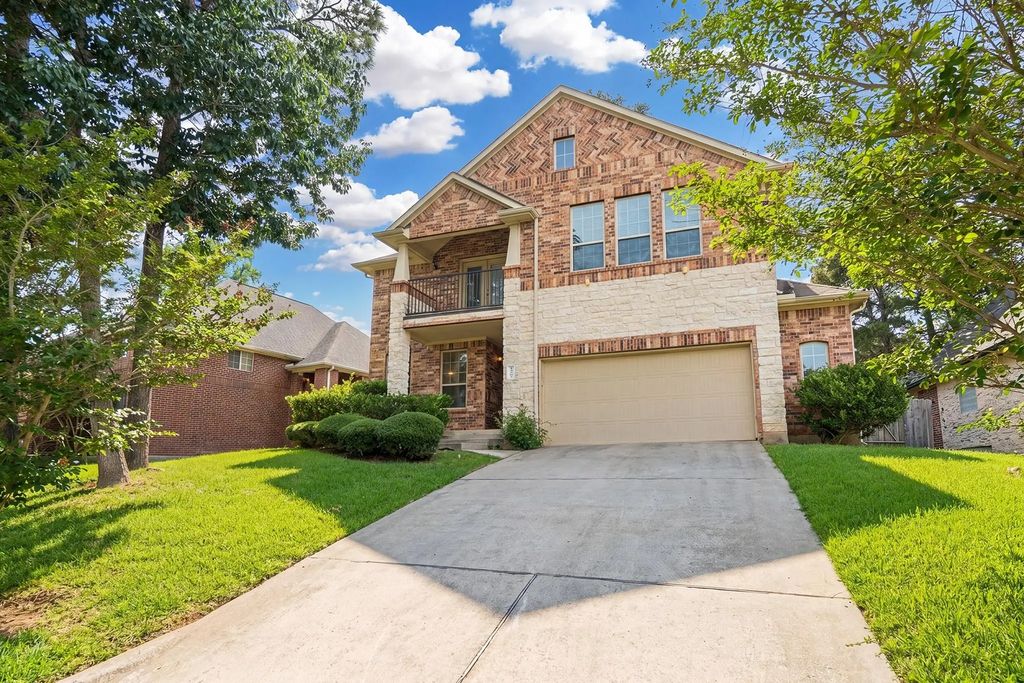 13302 Hidden Valley Drive, Montgomery