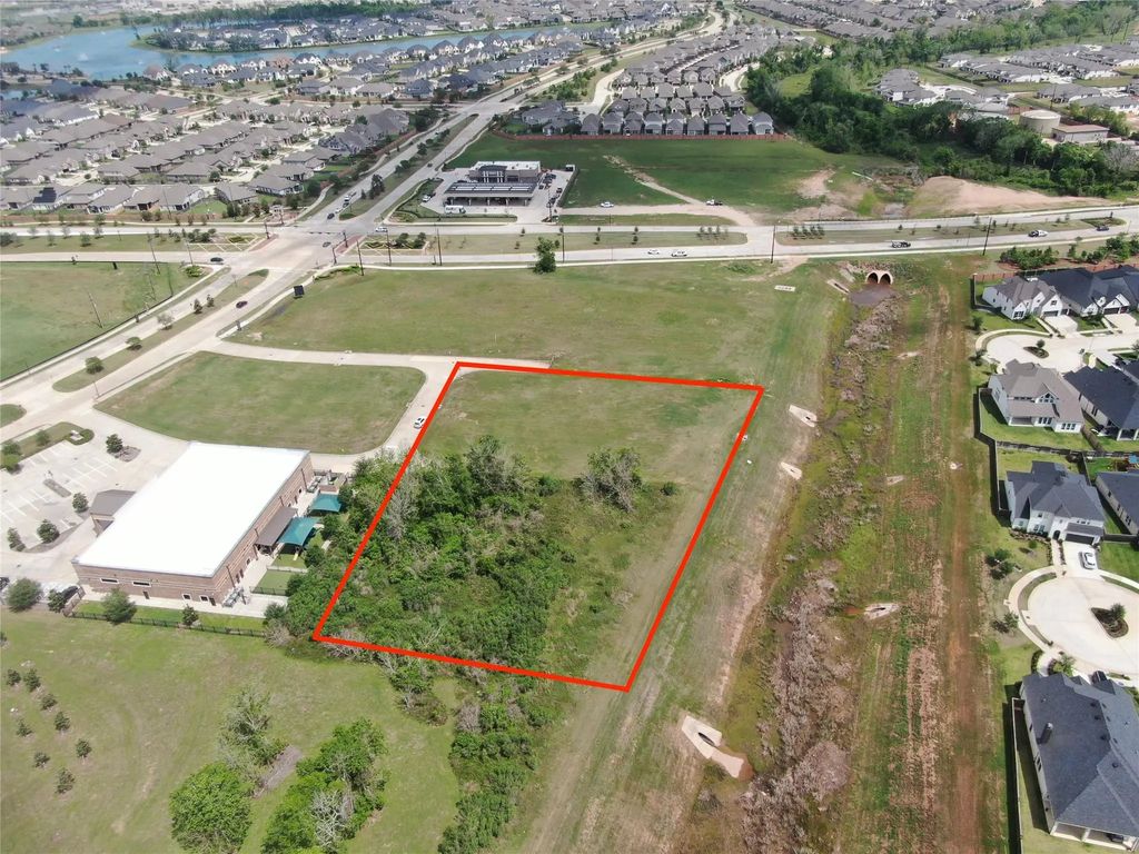 1623 Waters Lake Boulevard, Missouri City