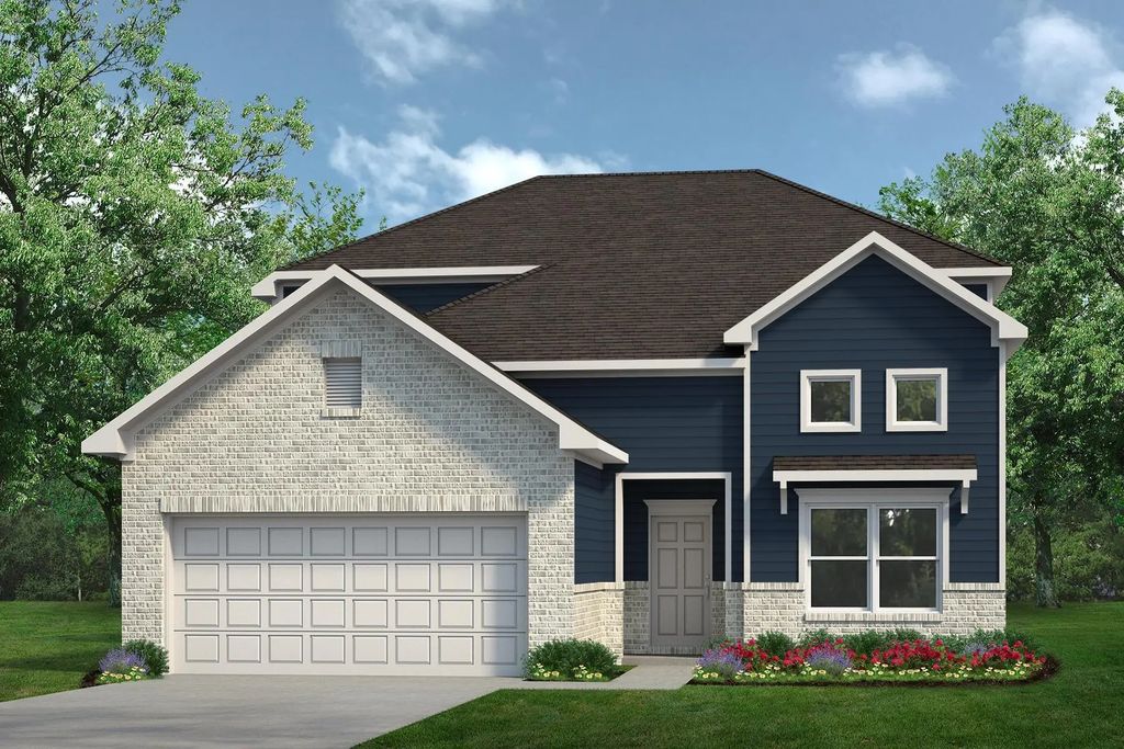 7906 Wandering Glider Drive, Fulshear
