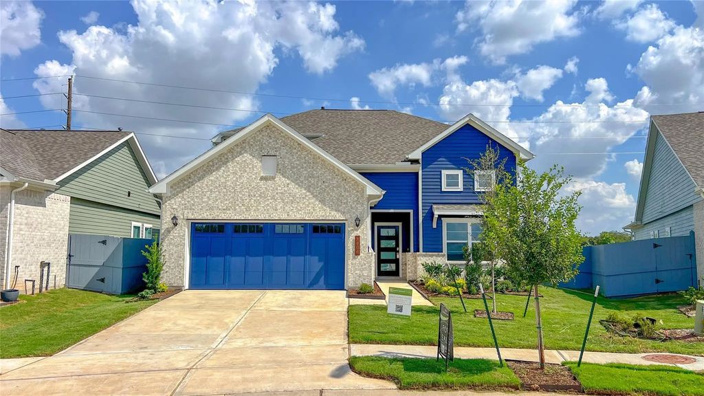 7906 Wandering Glider Drive, Fulshear