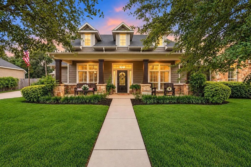 3750 Ribbon Hill Lane, Spring