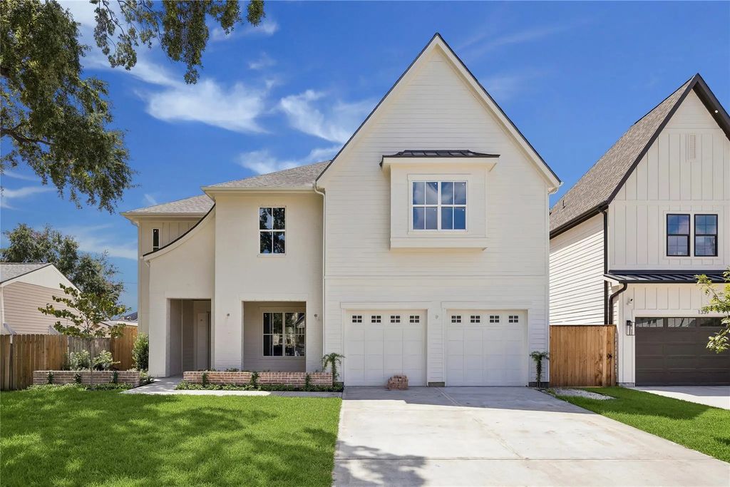 1335 Gardenia Drive, Houston