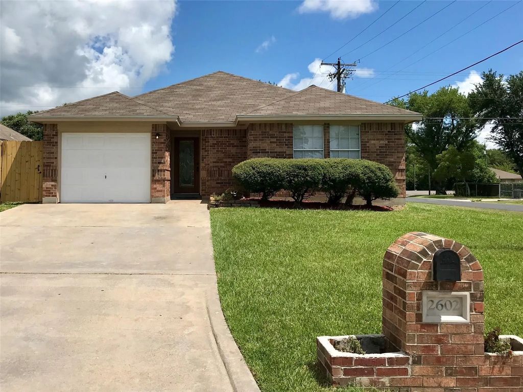 2602 27th Avenue N, Texas City