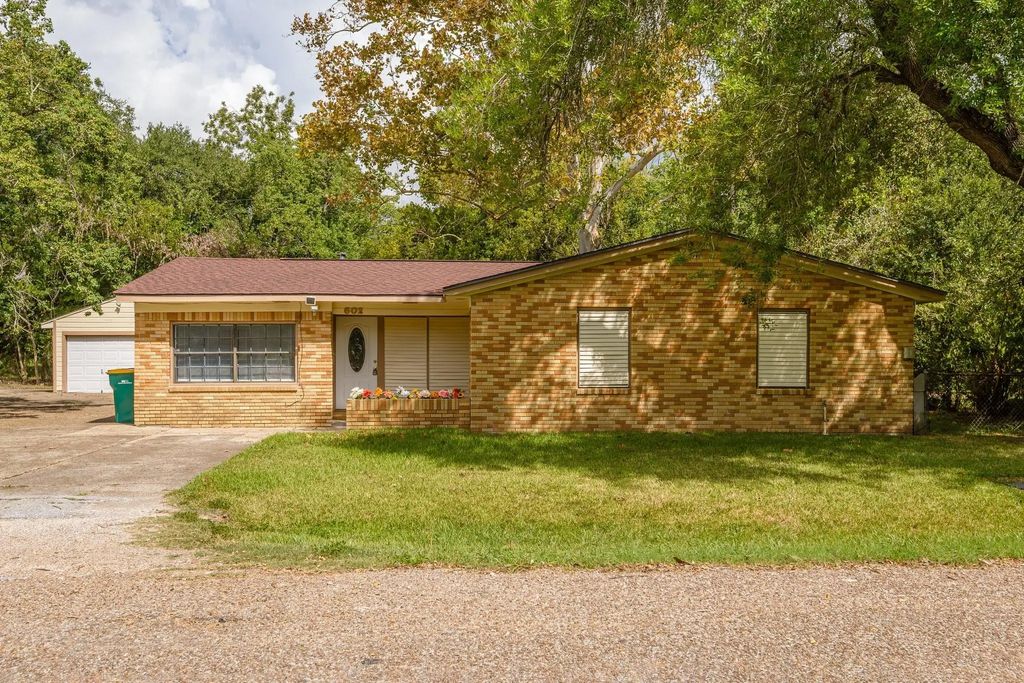 602 Roosevelt Street, La Marque
