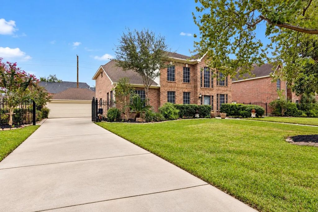 15114 T C Jester Boulevard, Houston
