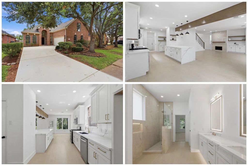 12343 Shadowvista Drive, Houston