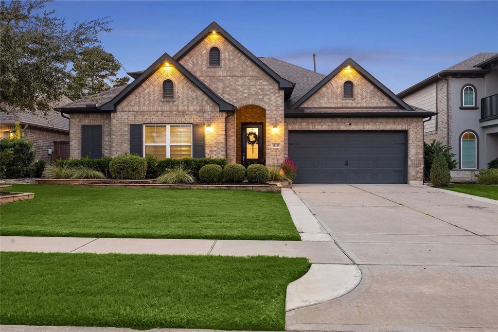 14231 Archer County Trail, Cypress