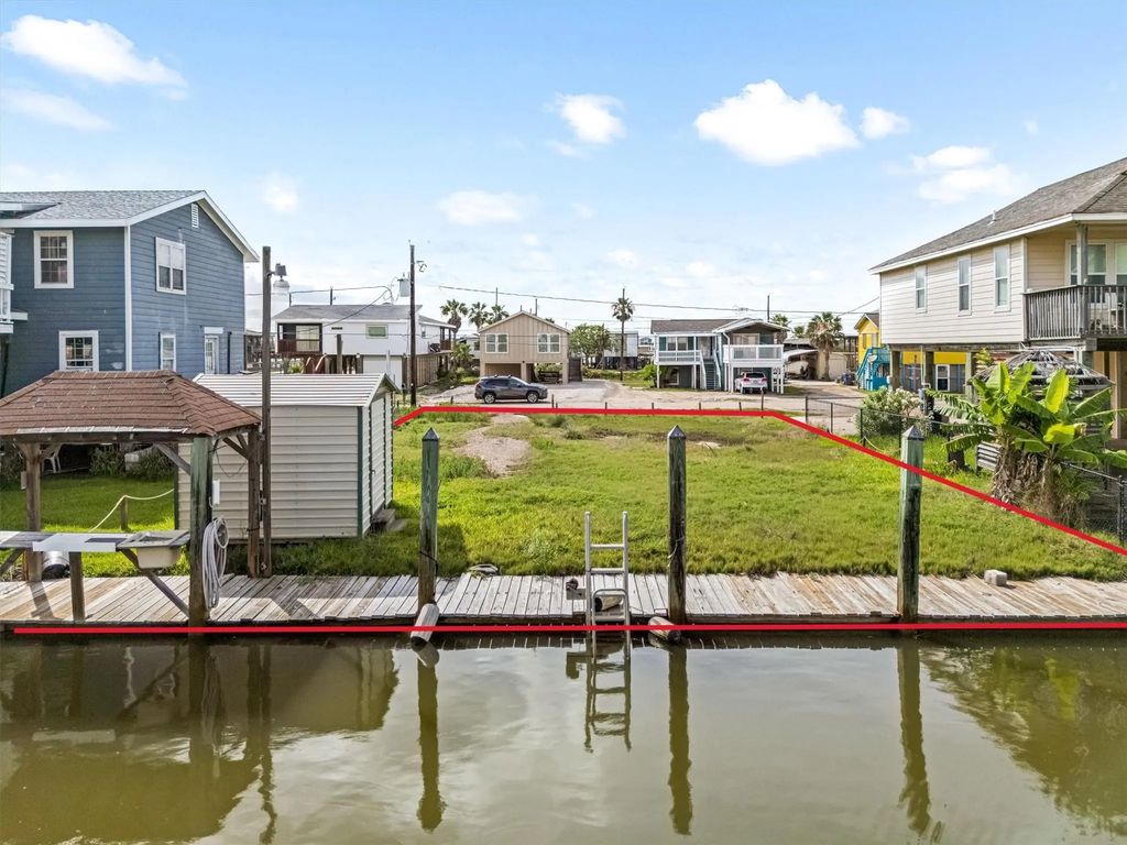 Lot 6 Shark Lane, Surfside Beach