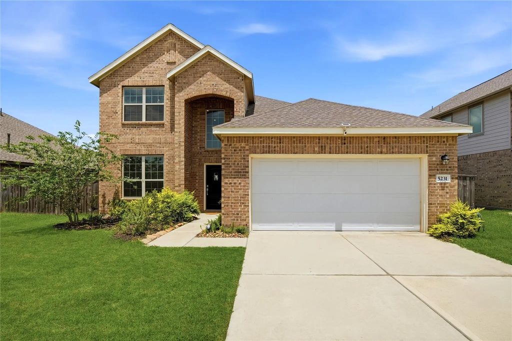 5231 Pine Pass Drive, Rosenberg