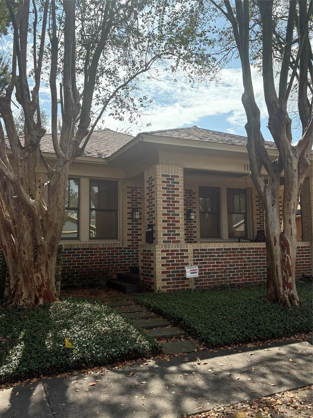 1112 Algregg Street, Houston