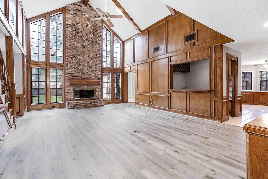 12203 Normont Drive, Houston