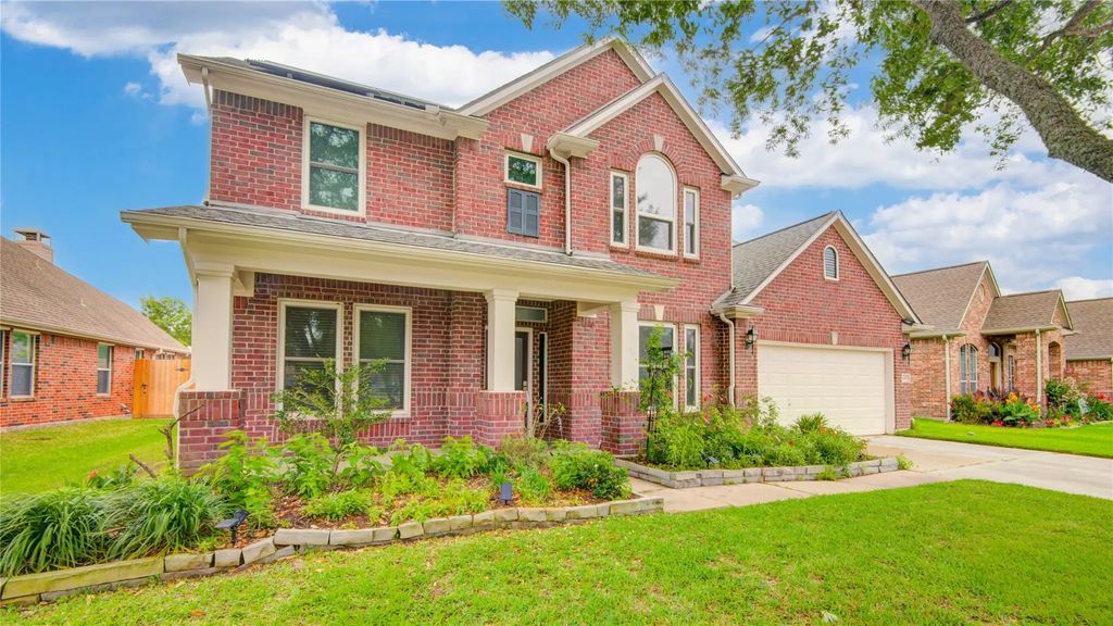 1293 Ocean Manor Lane, League City