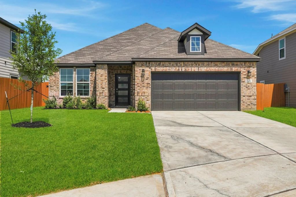 2121 Soriah Court, Brookshire