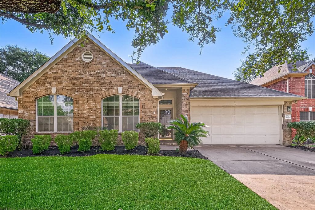 16414 Sylvan Dale Drive, Humble