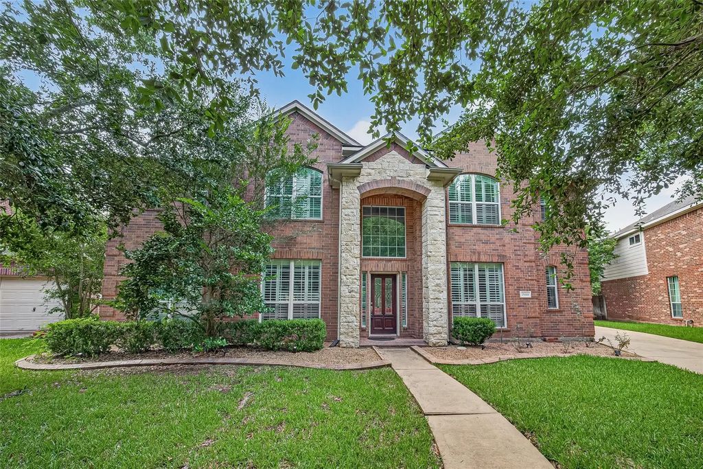 24111 Seventh Heaven Drive, Katy