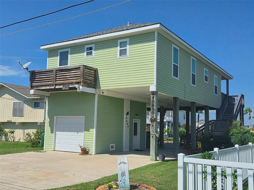 16606 Curlew Road, Jamaica Beach