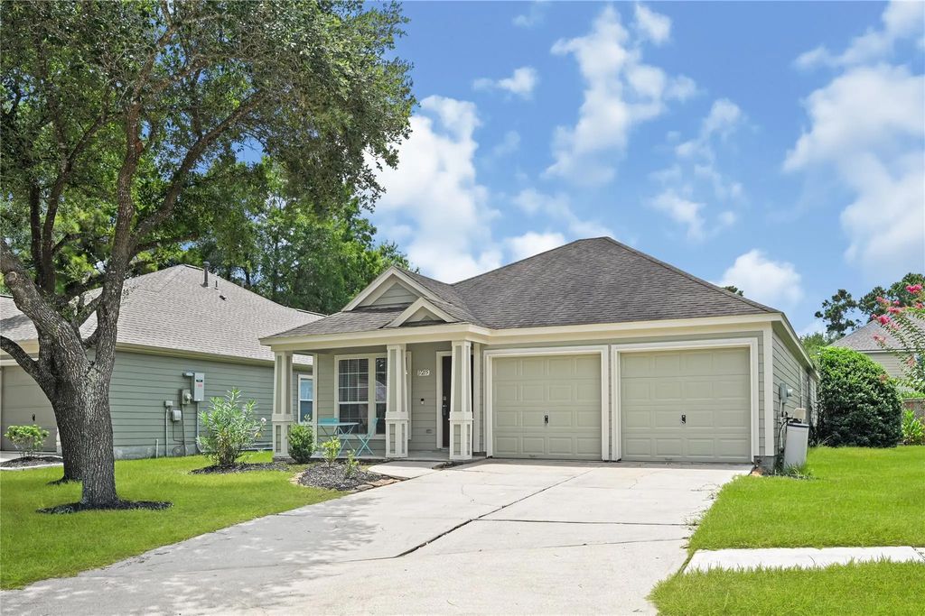 17215 Kobuk Valley Circle, Humble