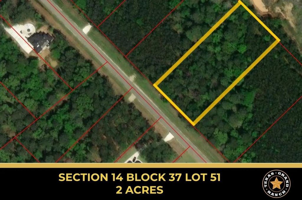 14-37-51 Larkspur Lane, New Waverly