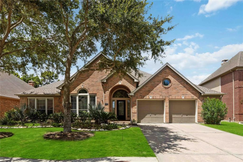 2712 Green Mountain Drive, Pearland