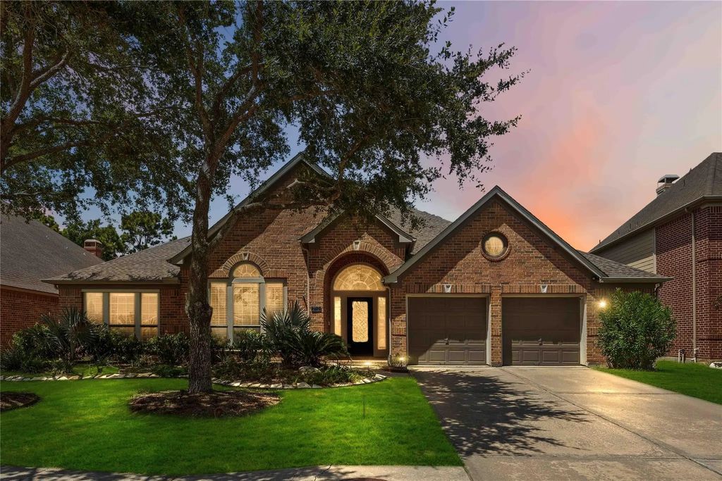 2712 Green Mountain Drive, Pearland