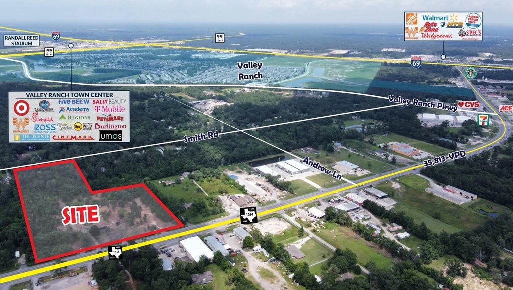 23301 Fm 1314 Road, Porter