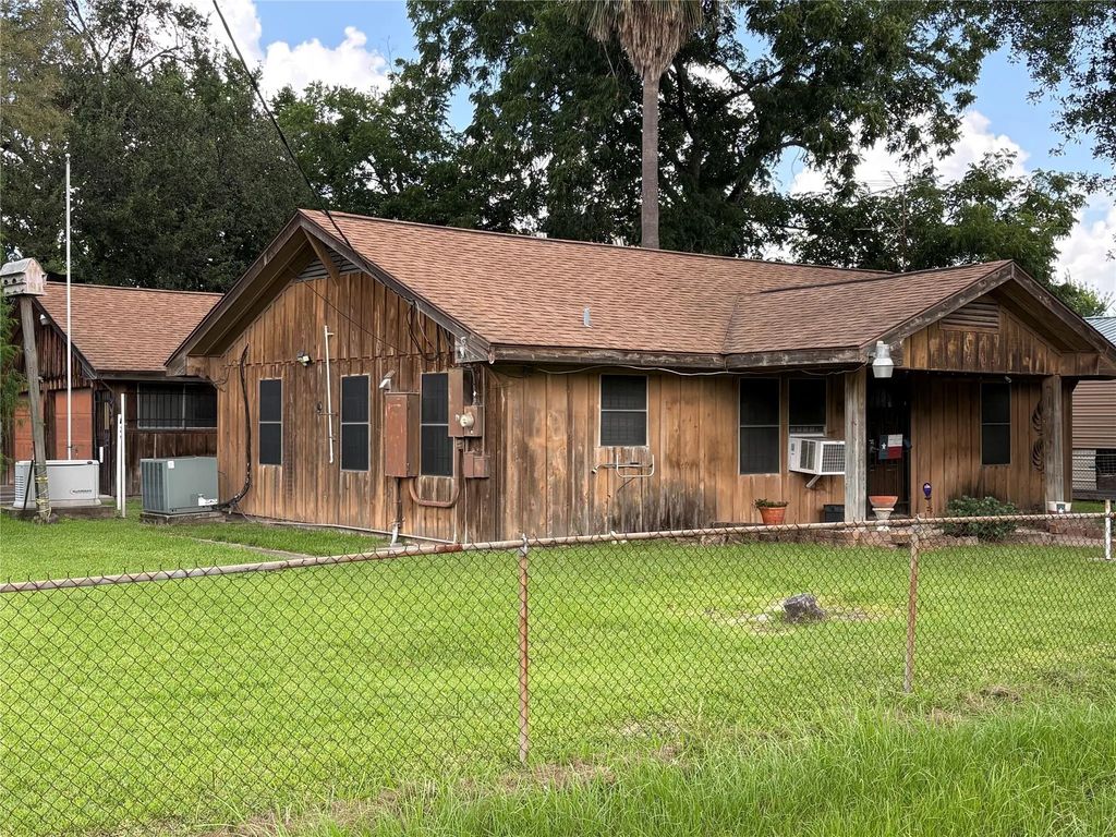 14601 Bonham Street, Houston