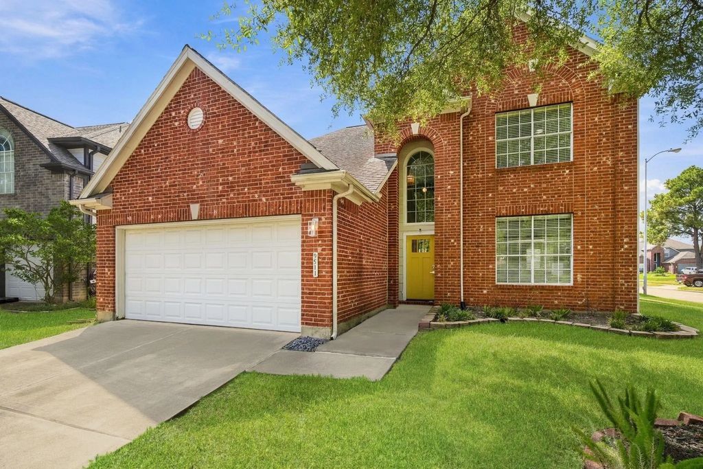 9511 Goldenglade Circle, Houston