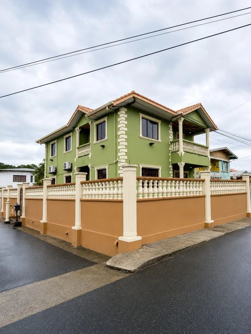 Lot #1 Corner Of Hammet & Sahadeen Trace, 