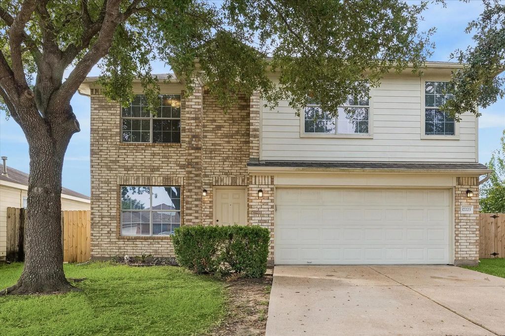 17223 Blushing Pear Court, Houston