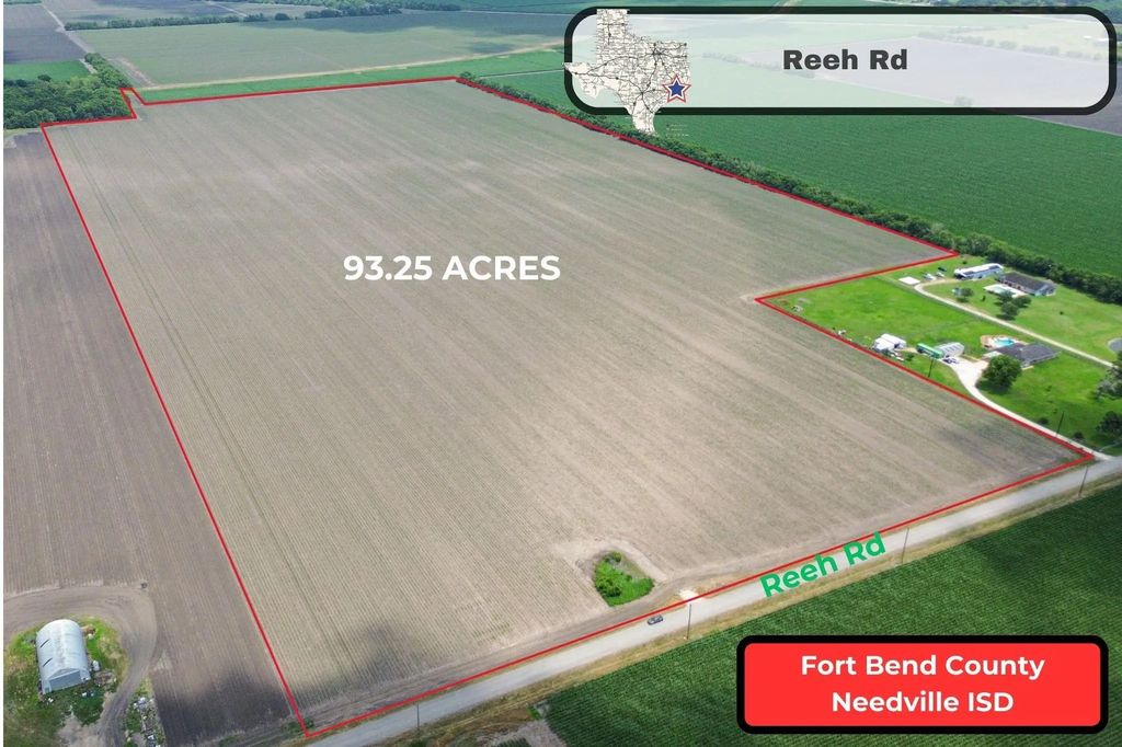 4141 Reeh Road, Needville
