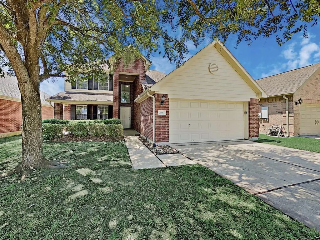 2883 Diamond Bay Drive, Dickinson