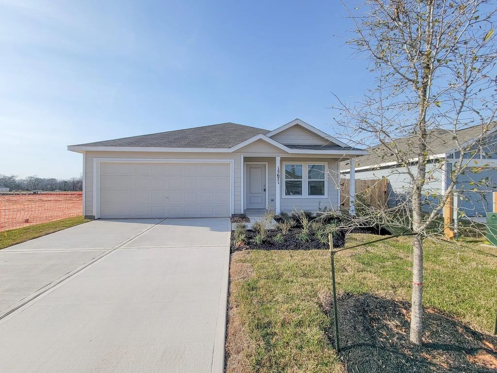 15671 Plum Brook Drive, Conroe