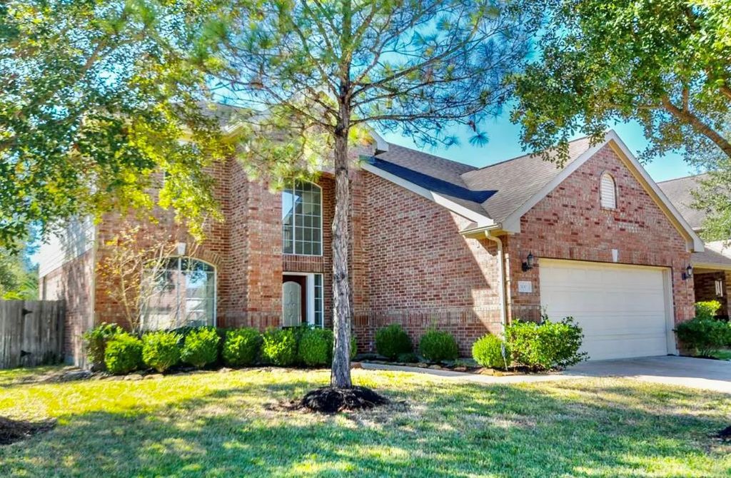 21003 Garden Arbor Lane, Richmond