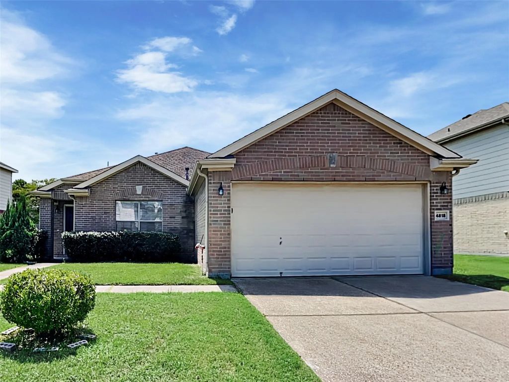 4818 Bentonite Boulevard, Baytown