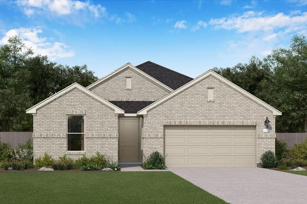 1202 Pioneer Trail, Tomball