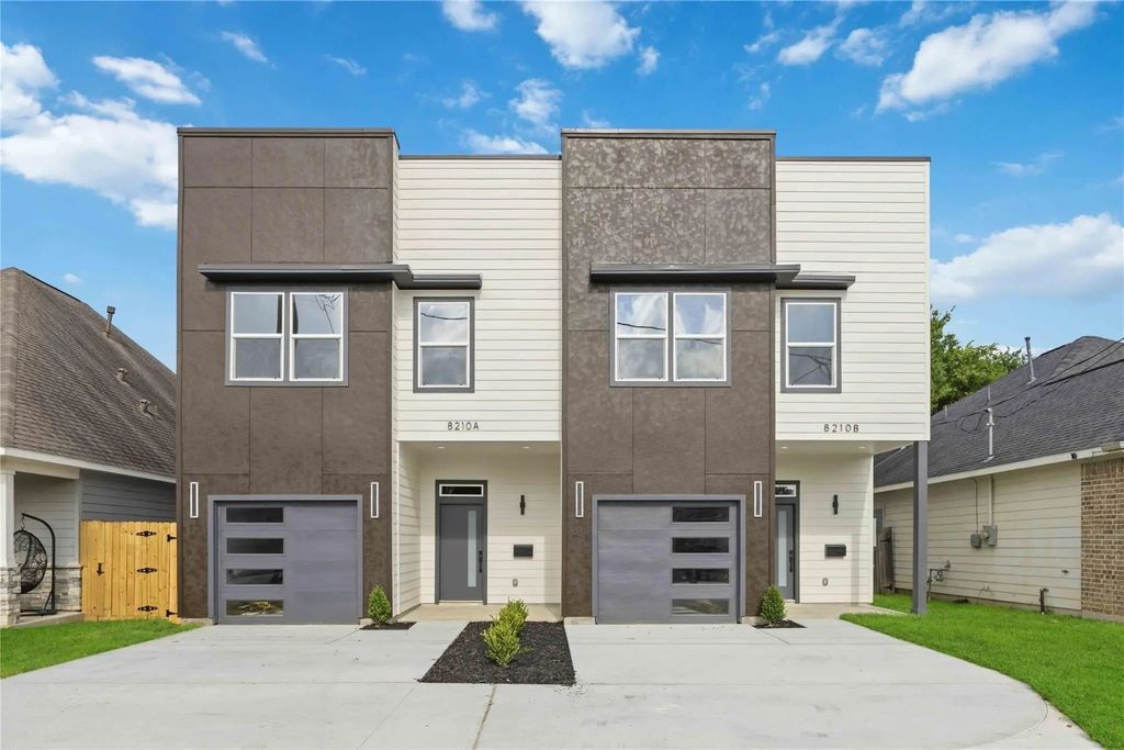 8210 Lawler Street A, Houston