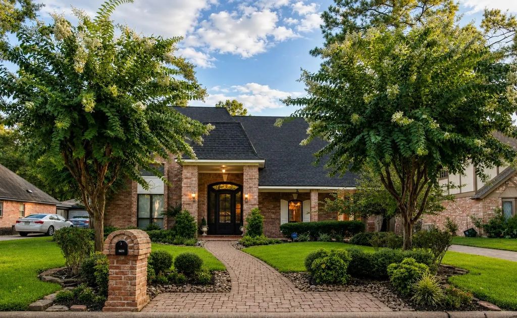 16211 Chipstead Drive, Spring