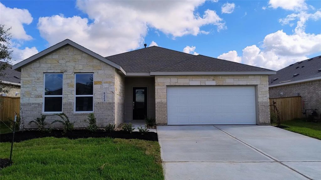 8223 Rustic Pine Trail, Richmond