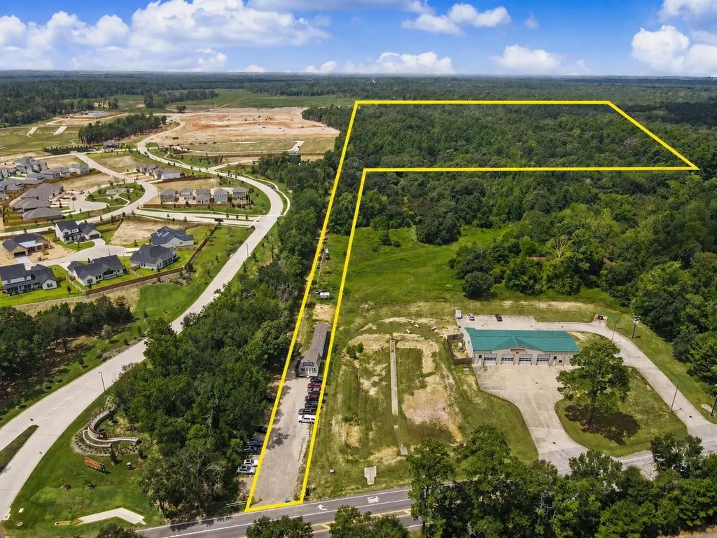 5769 Fm 149 Road, Magnolia