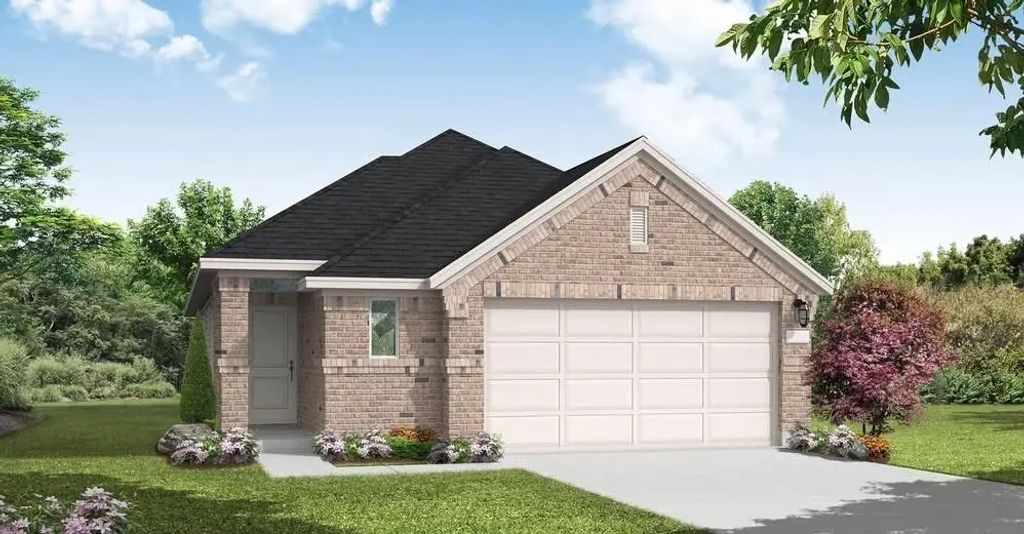 12606 Coastal Bend Way, Cypress
