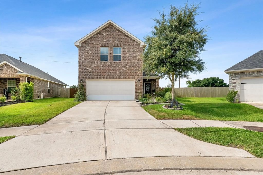 31759 Wellington Pass, Fulshear