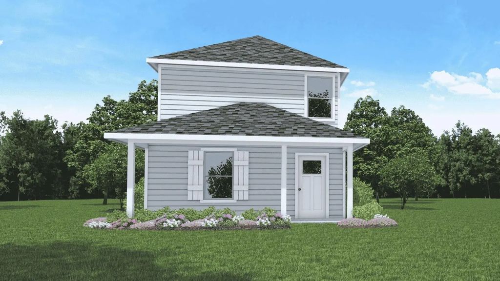 2449 Twin Court, Splendora