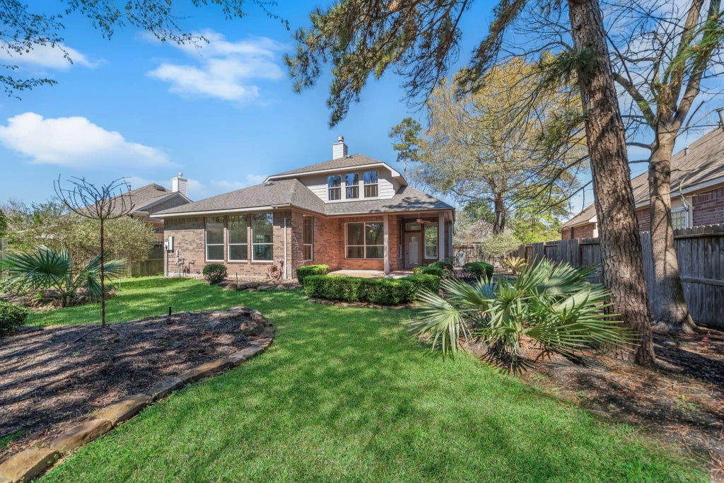 7 Sovereign Way, Conroe