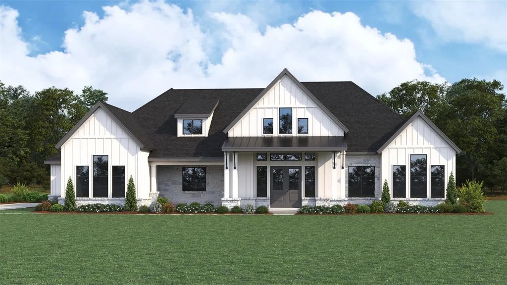 4036 Edgewater Terrace Lane, Waller