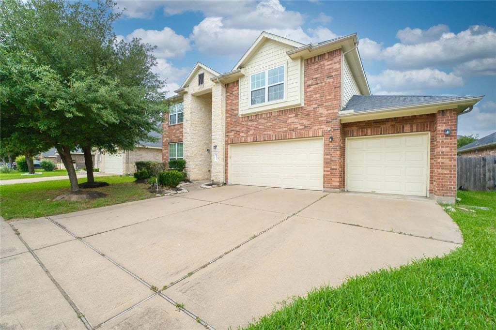 24618 Malca Manor Drive, Katy