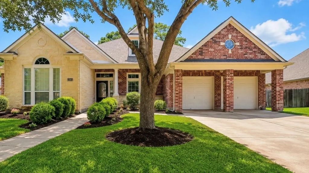 15923 Maple Shores Drive, Houston
