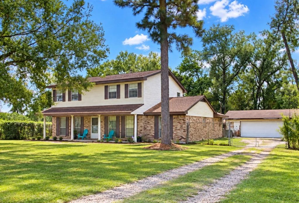 8035 Redbird Lane, Houston