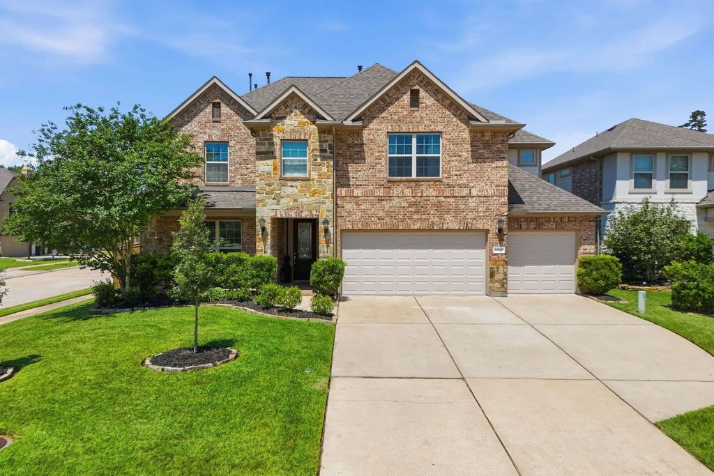 24603 Morgan Pines Court, Spring